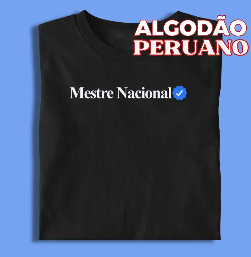 Mestre Nacional Verificado