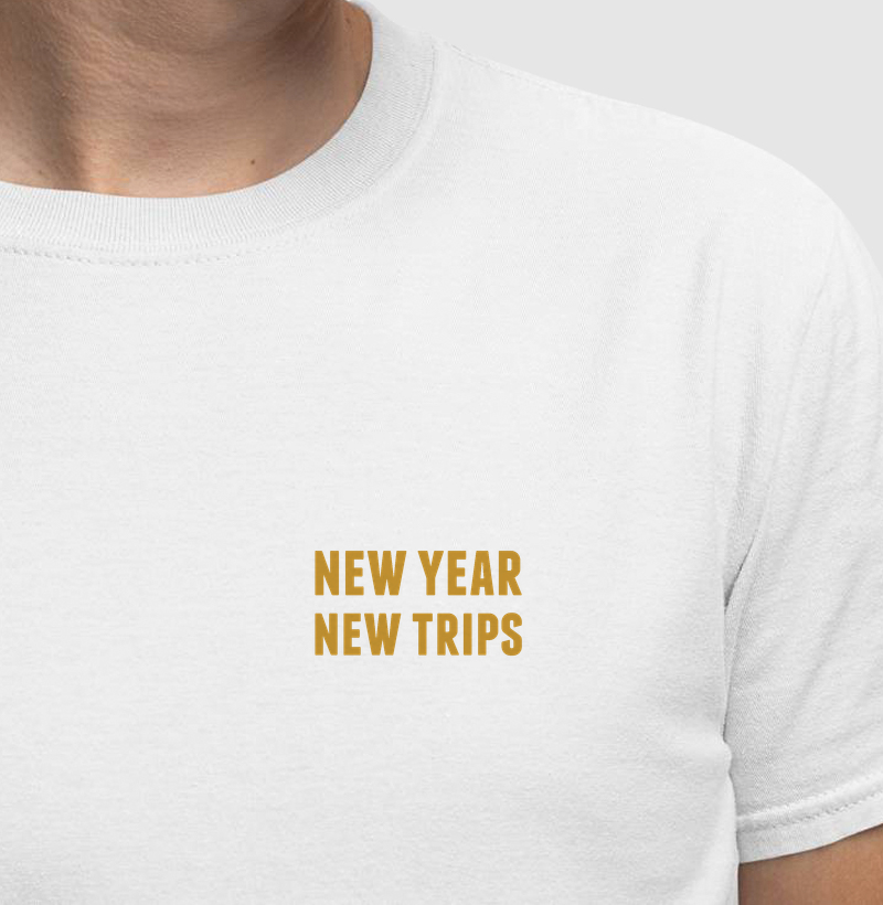 New year, New trips