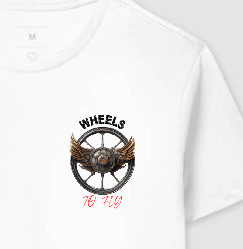 Wheels to fly