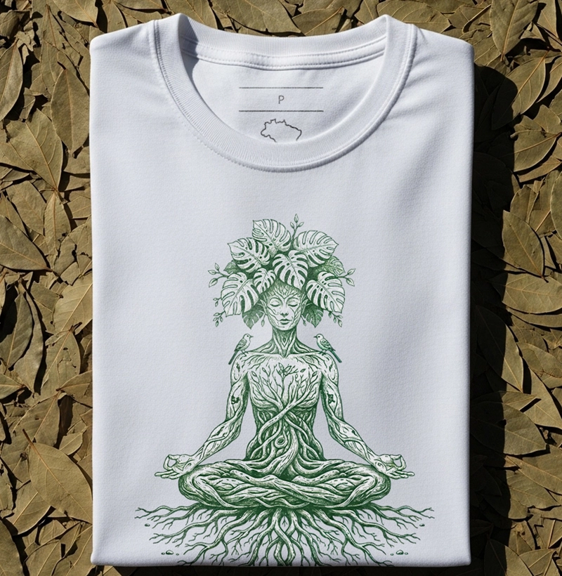 Feito(a) de Natureza