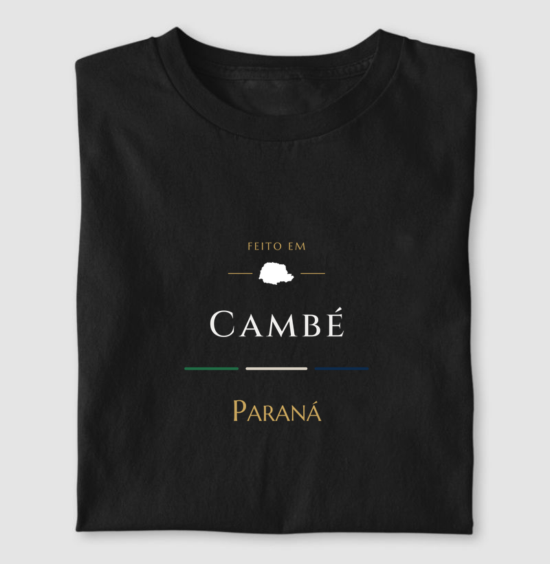 Feito em Cambé