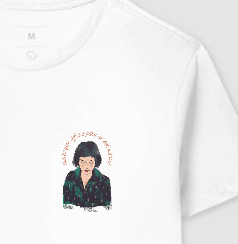 São Tempos Dificeis para os Sonhadores - Amelie Poulain