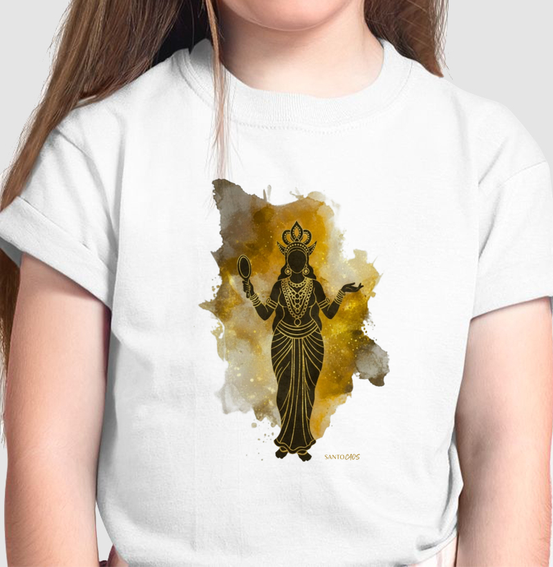 Ouro de Oxum: A Força que Brota das Águas Doces II