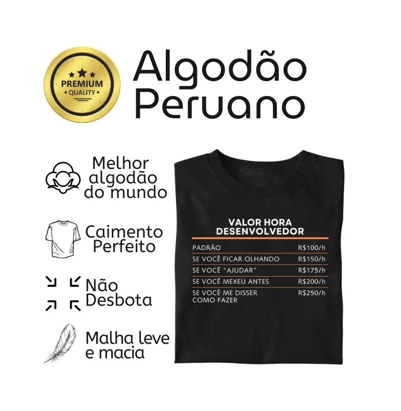 Tabela DEV - Premium