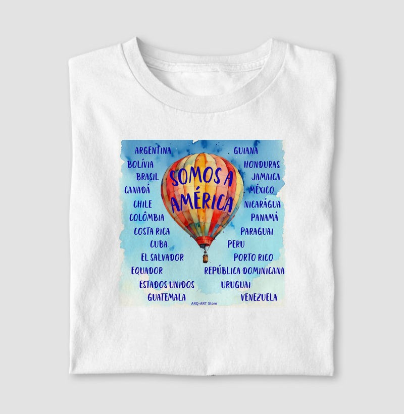 Somos a América