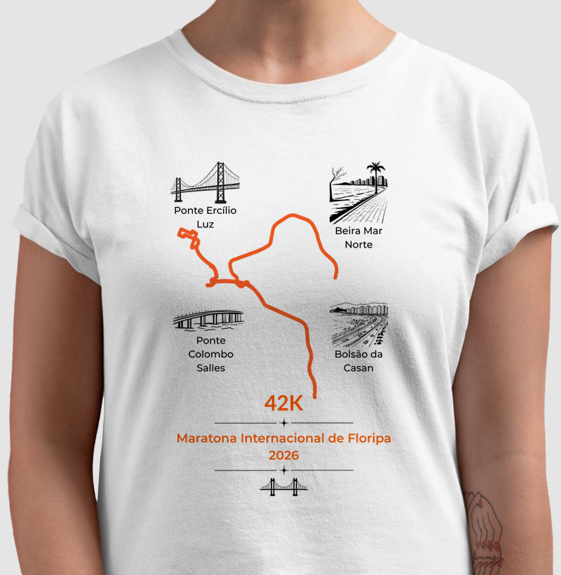 Maratona Floripa 2026 - 42K
