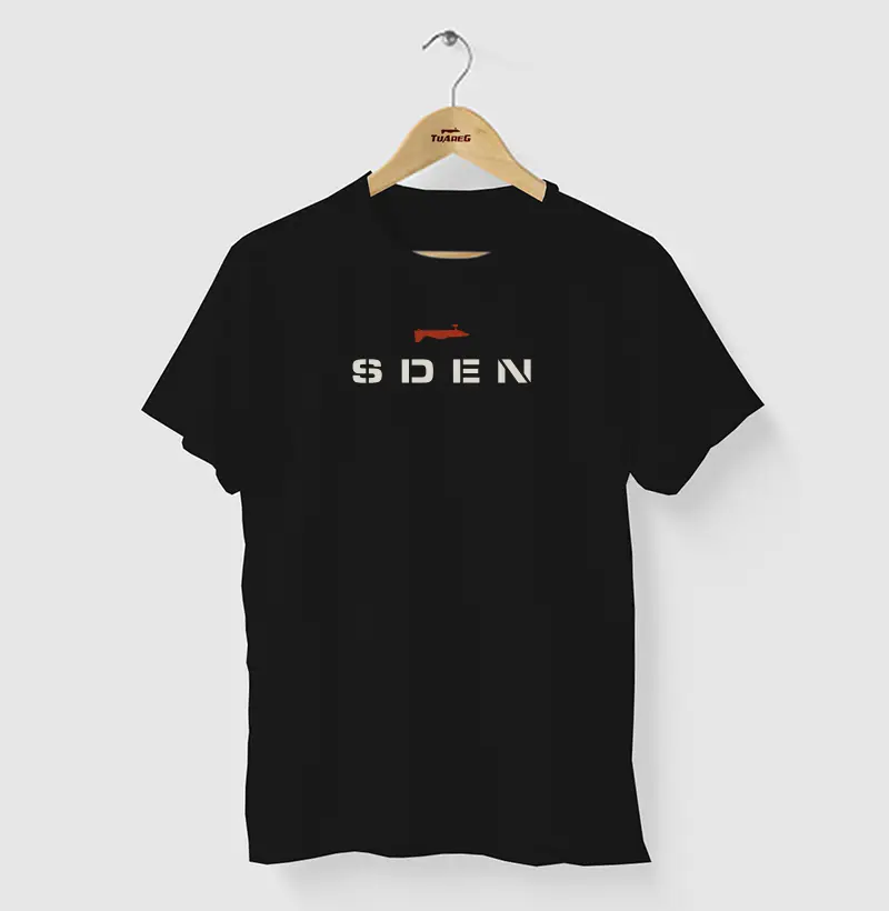 Camiseta premium código SDEN 