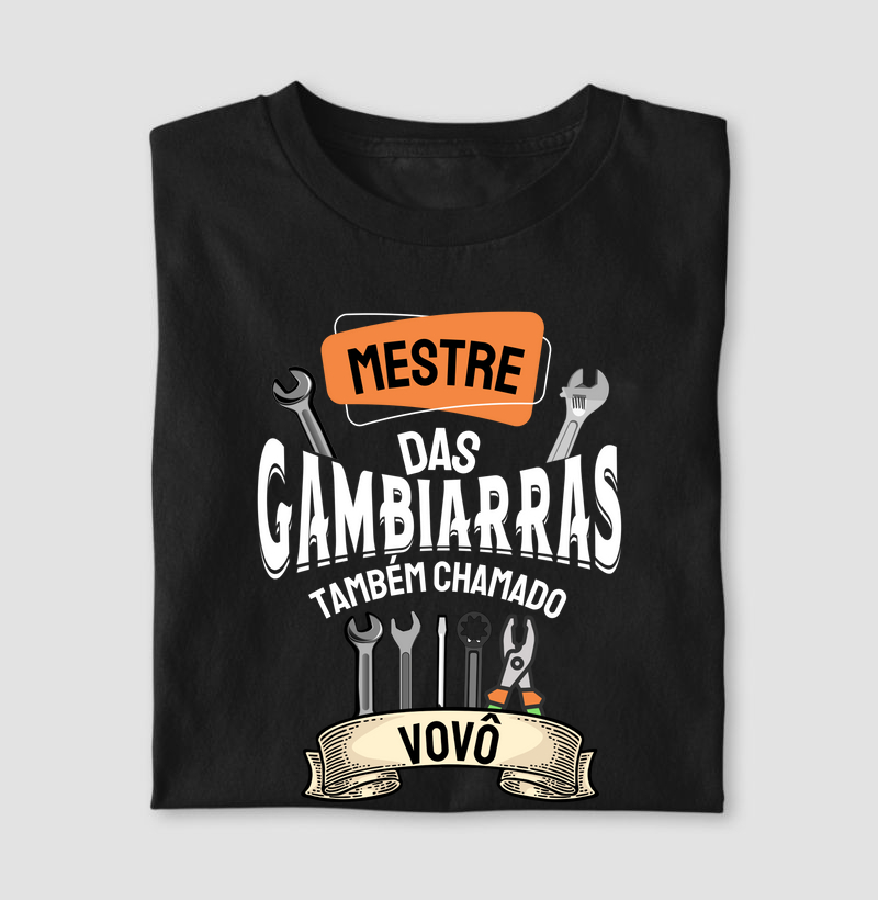 Mestre das Gambiarras: VOVÔ