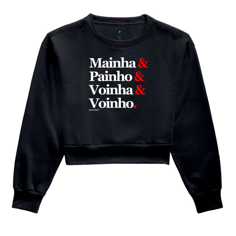 Adição Mainha, Painho, Voinha, Voinho