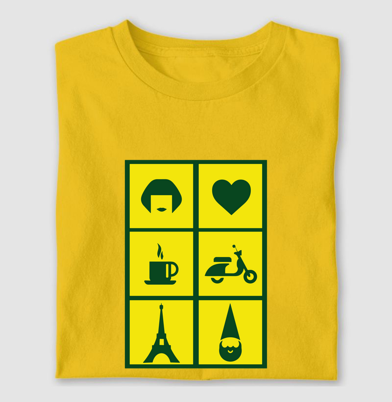 LE MONDE D’AMÉLIE