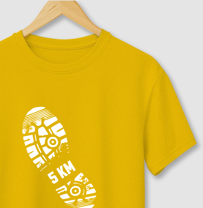 Camiseta 5 km