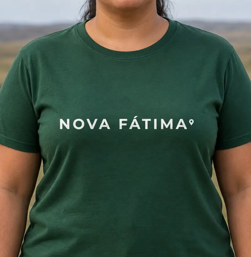 Nova Fátima | Pin PR