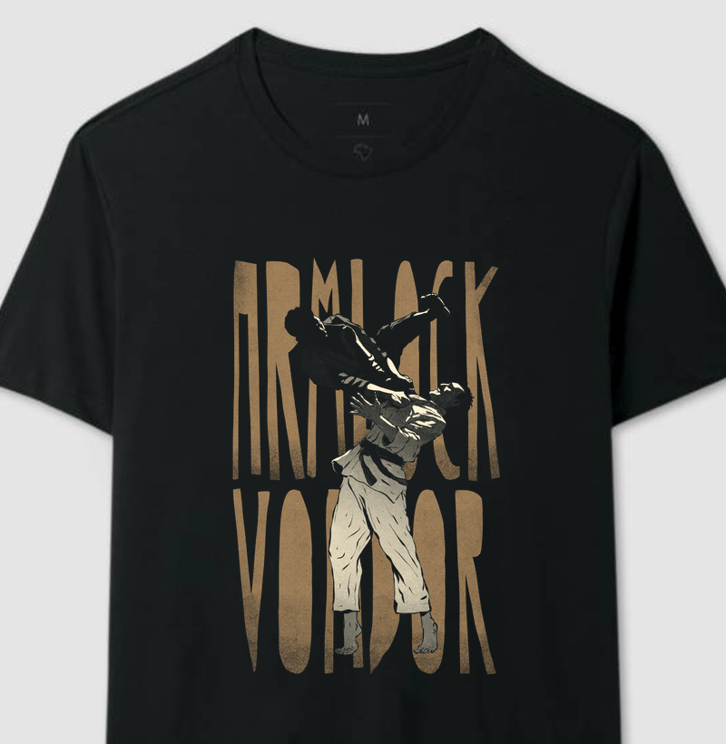 Armlock Voador