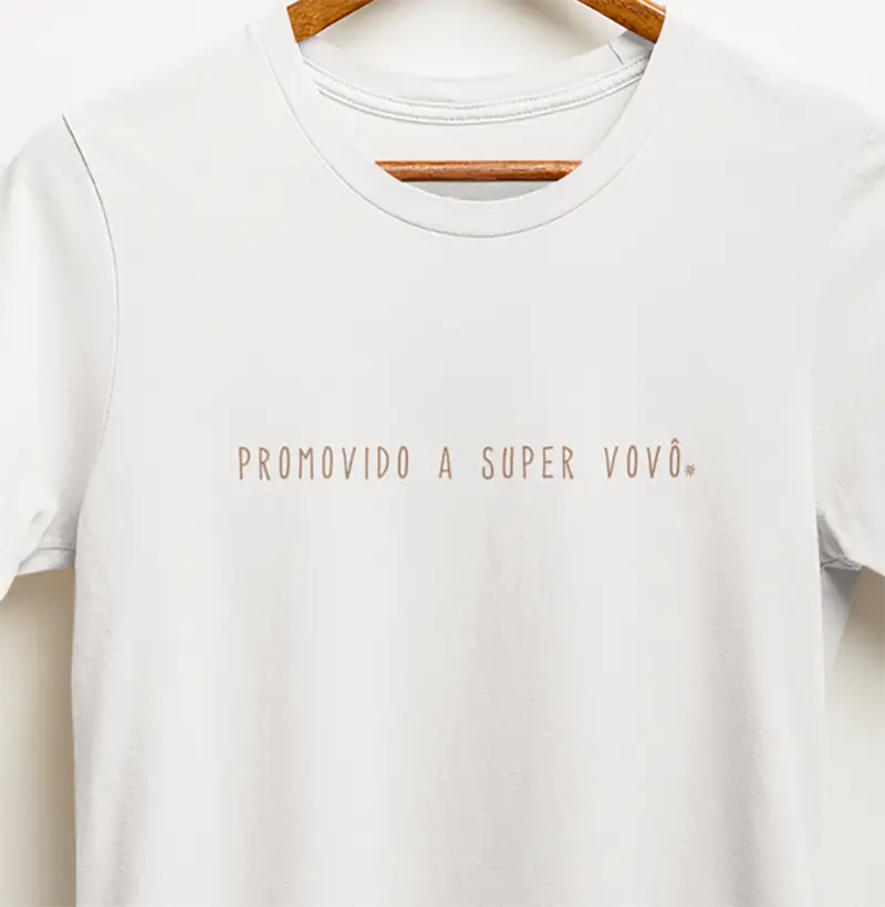 Promovido a super vovô