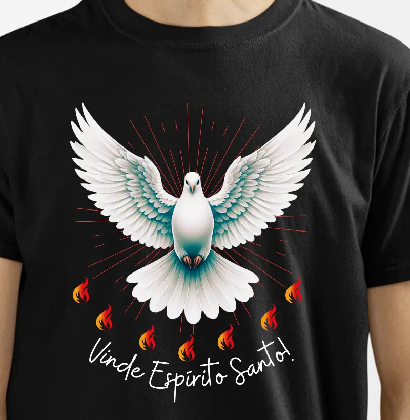 Vinde Espírito Santo de Deus!