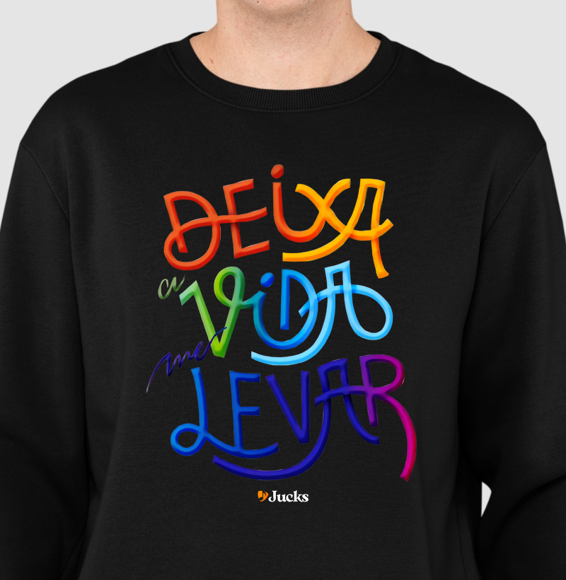 Deixa a vida me levar