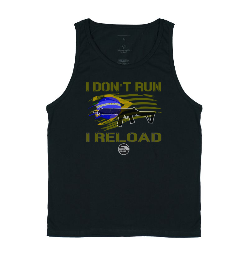 I Don't Run
