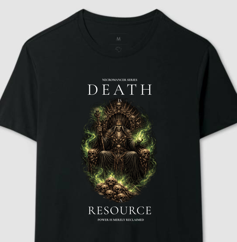 Death is a Resource