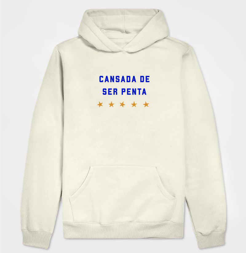 Cansada de ser Penta