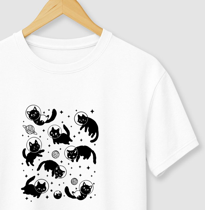 Gatinhos Astronautas