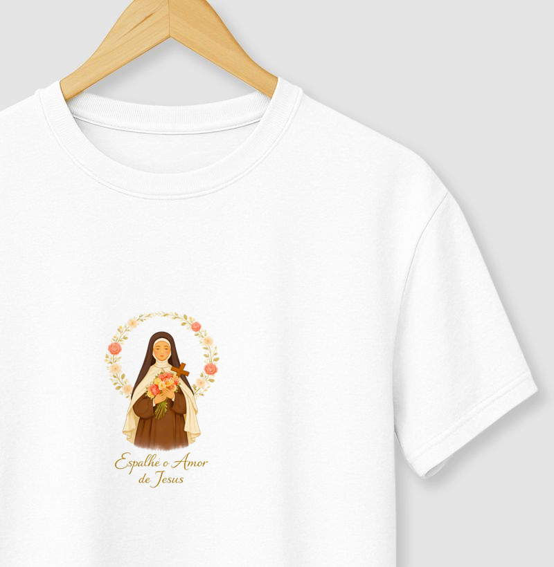 Santa Teresinha Floral