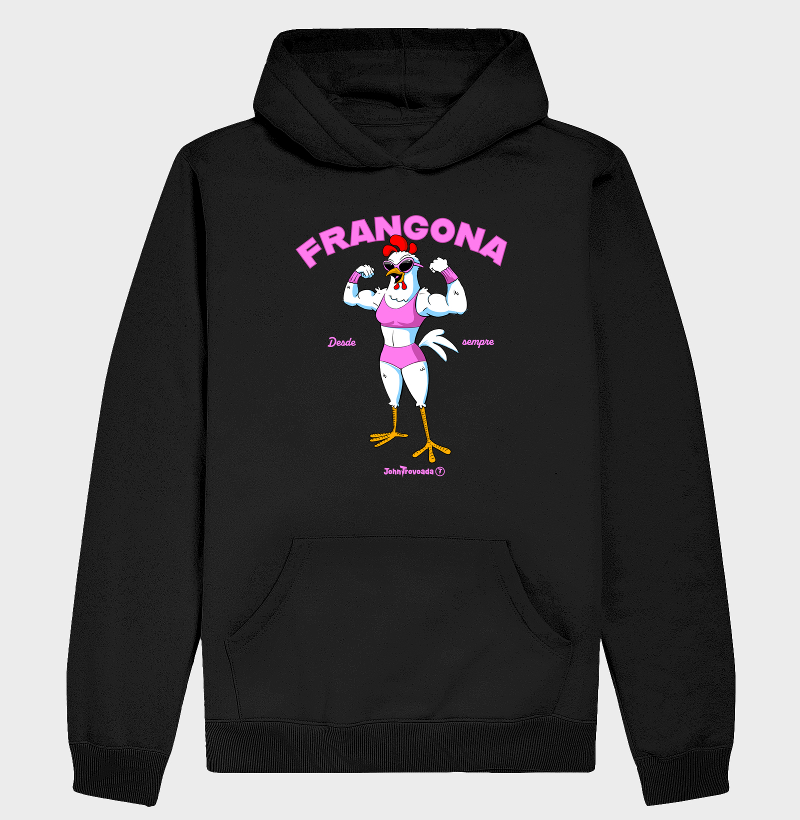 Moletom Frangona