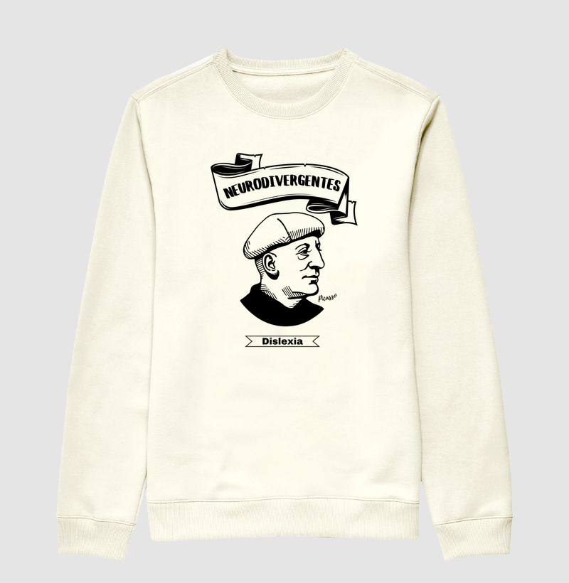 Neurodivergentes da história - Pablo Picasso - Dislexia