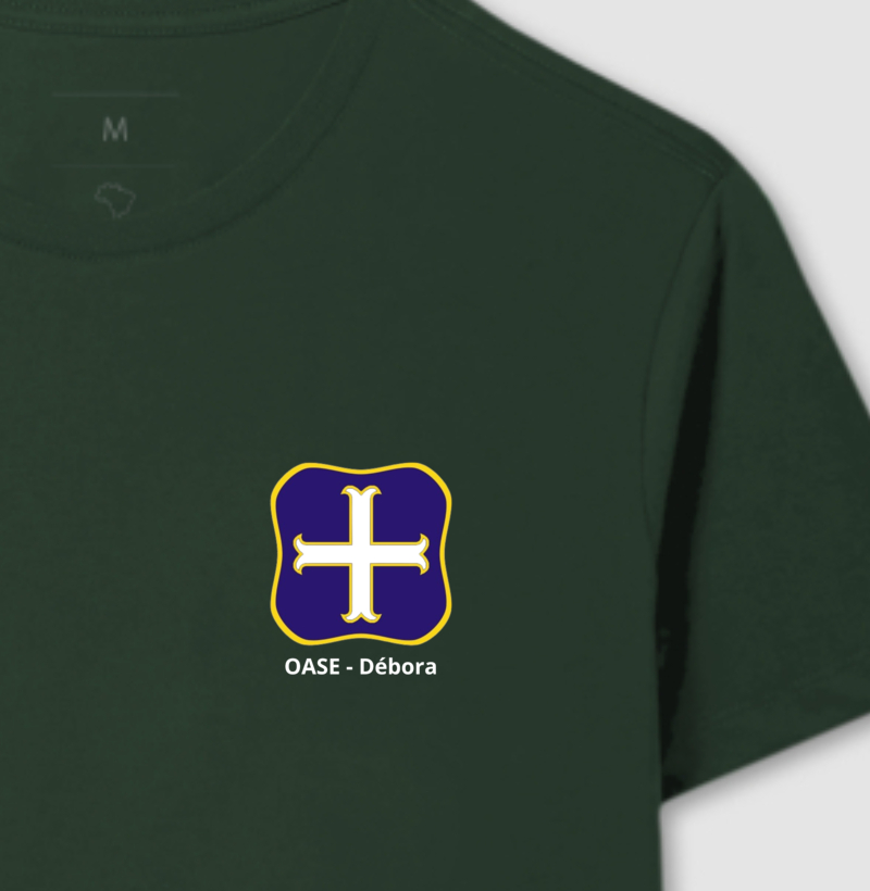 Camiseta OASE - Débora