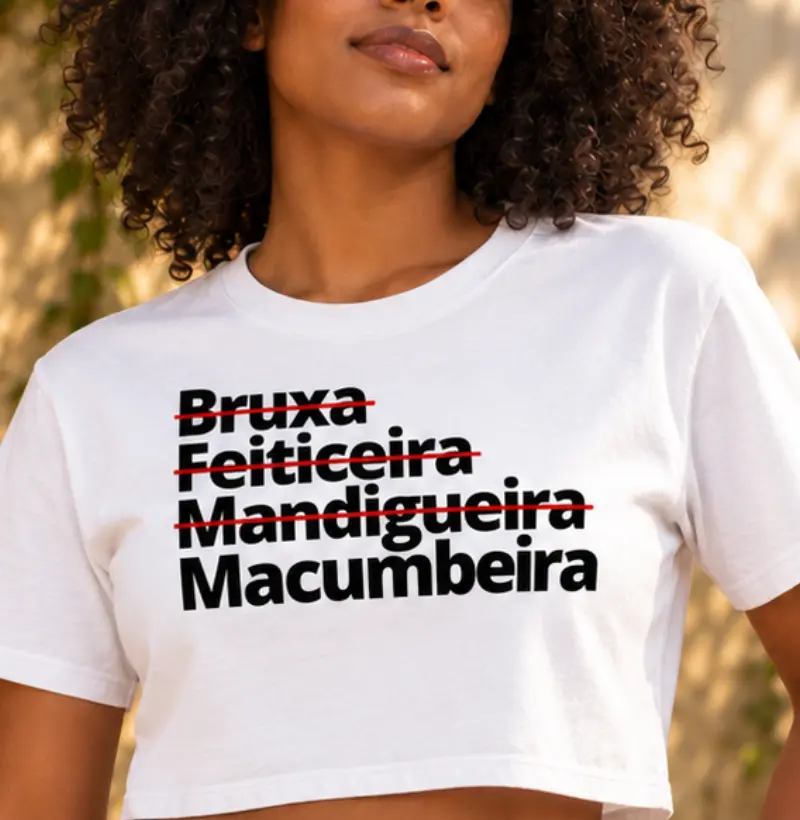MACUMBEIRA SIM - Cropped