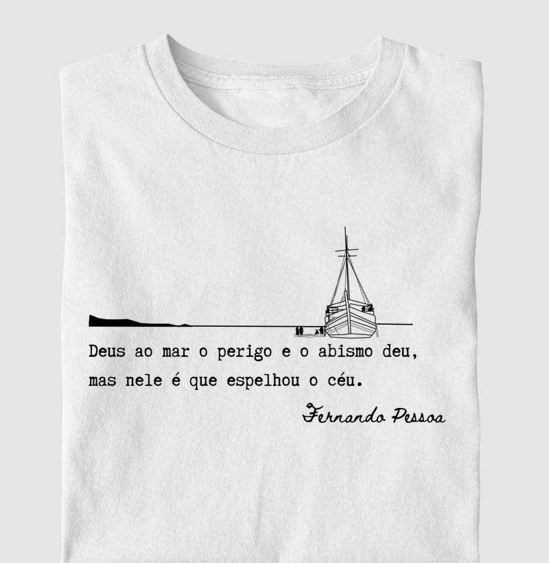 Mar Português - Fernando Pessoa