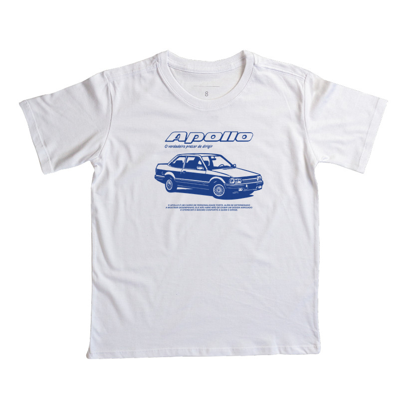 Apollo - Camiseta Infantil