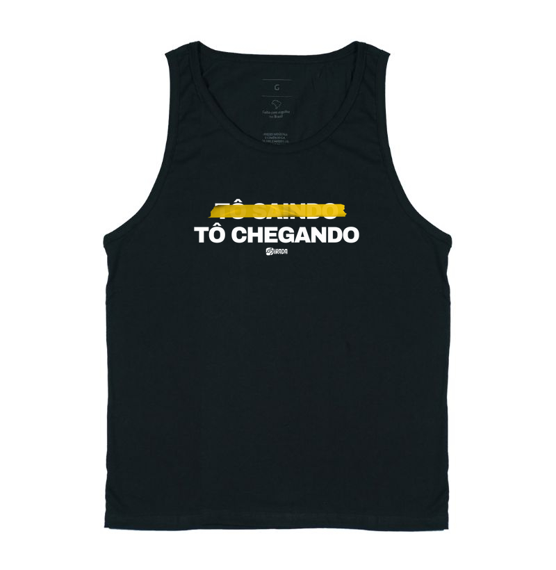 Tô chegando