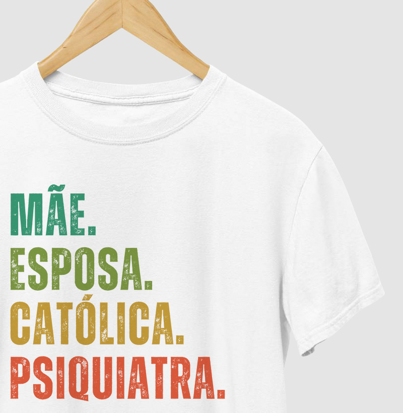 Católica Psiquiatra