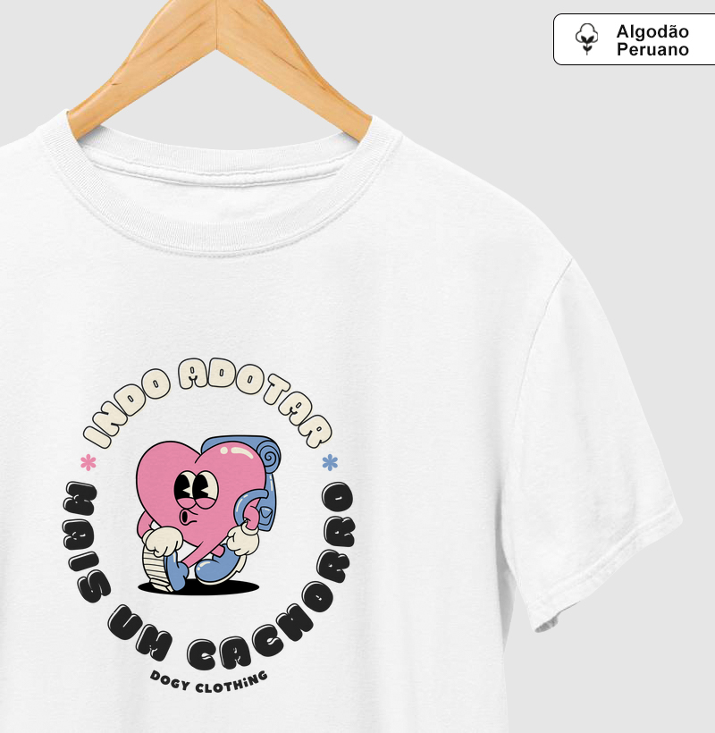 Indo Adotar Mais um Cachorro