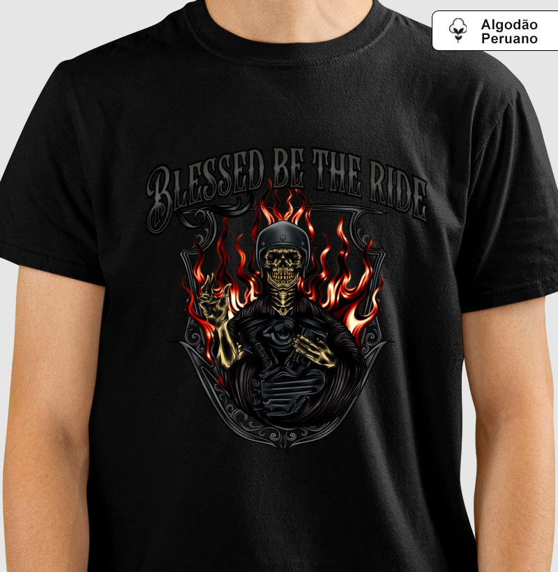BLESSED RIDE PREMIUM