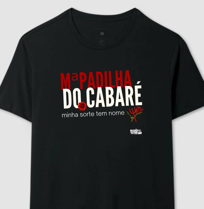 Sorte Mª Padilha do Cabaré Colors