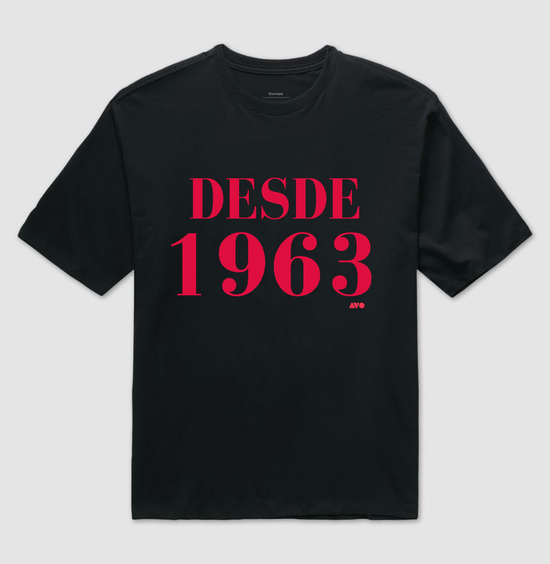 DESDE 1963