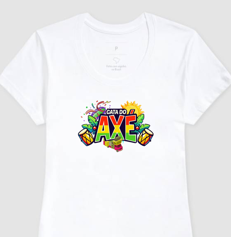 Gata do Axé