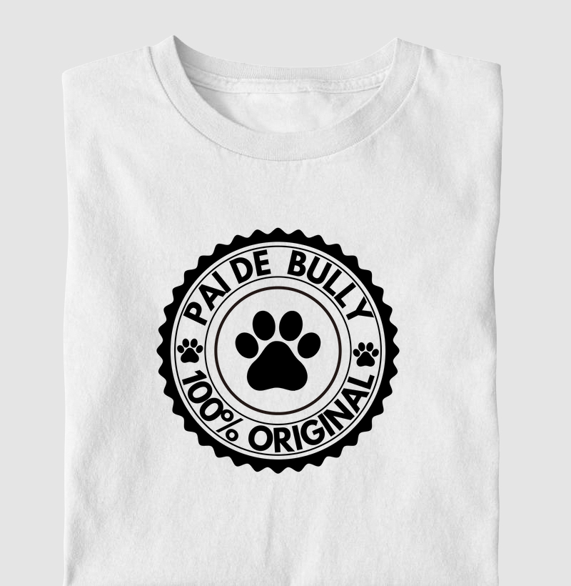 PAI DE BULLY 100% ORIGINAL