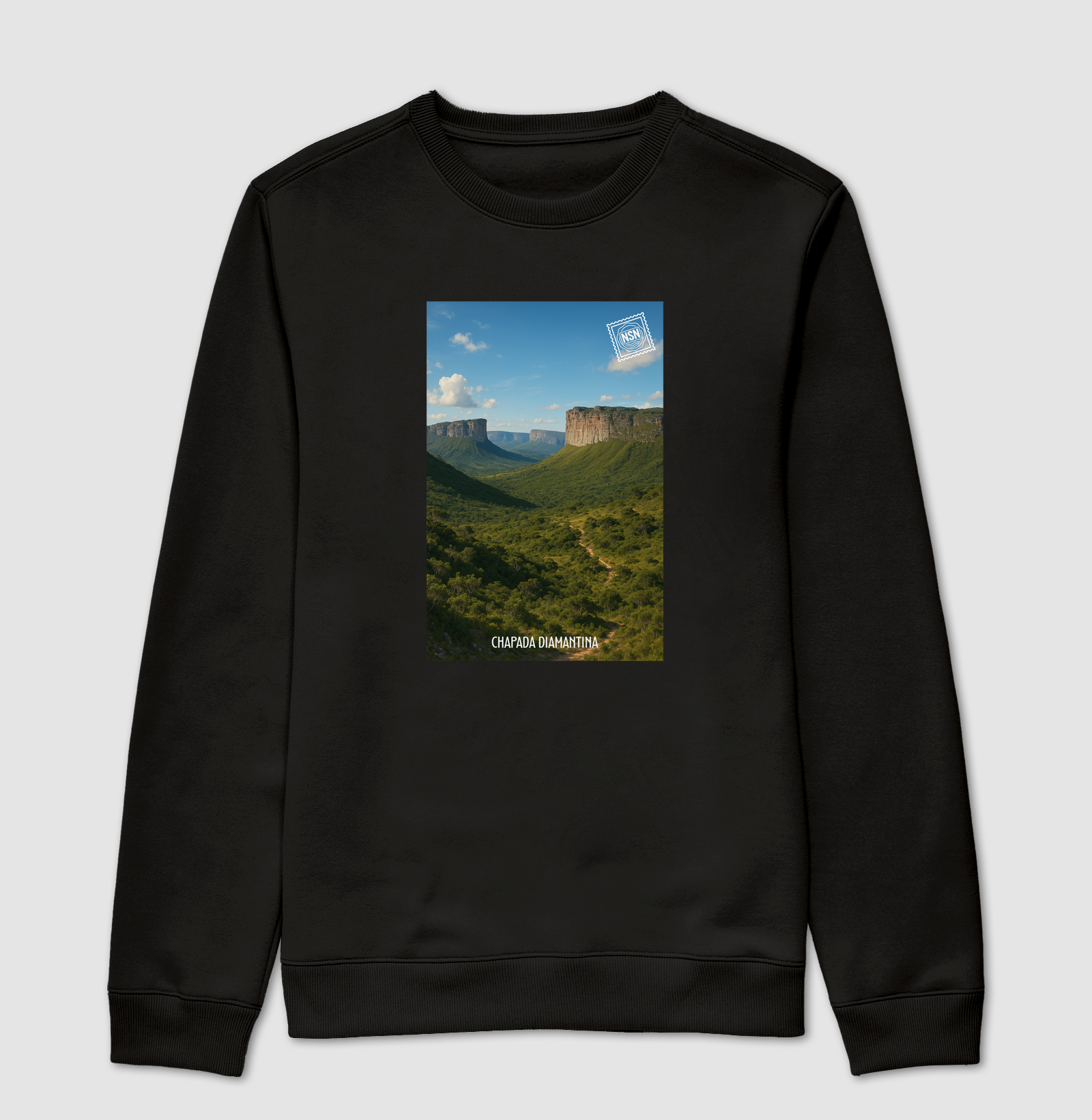 Postal da Diamantina