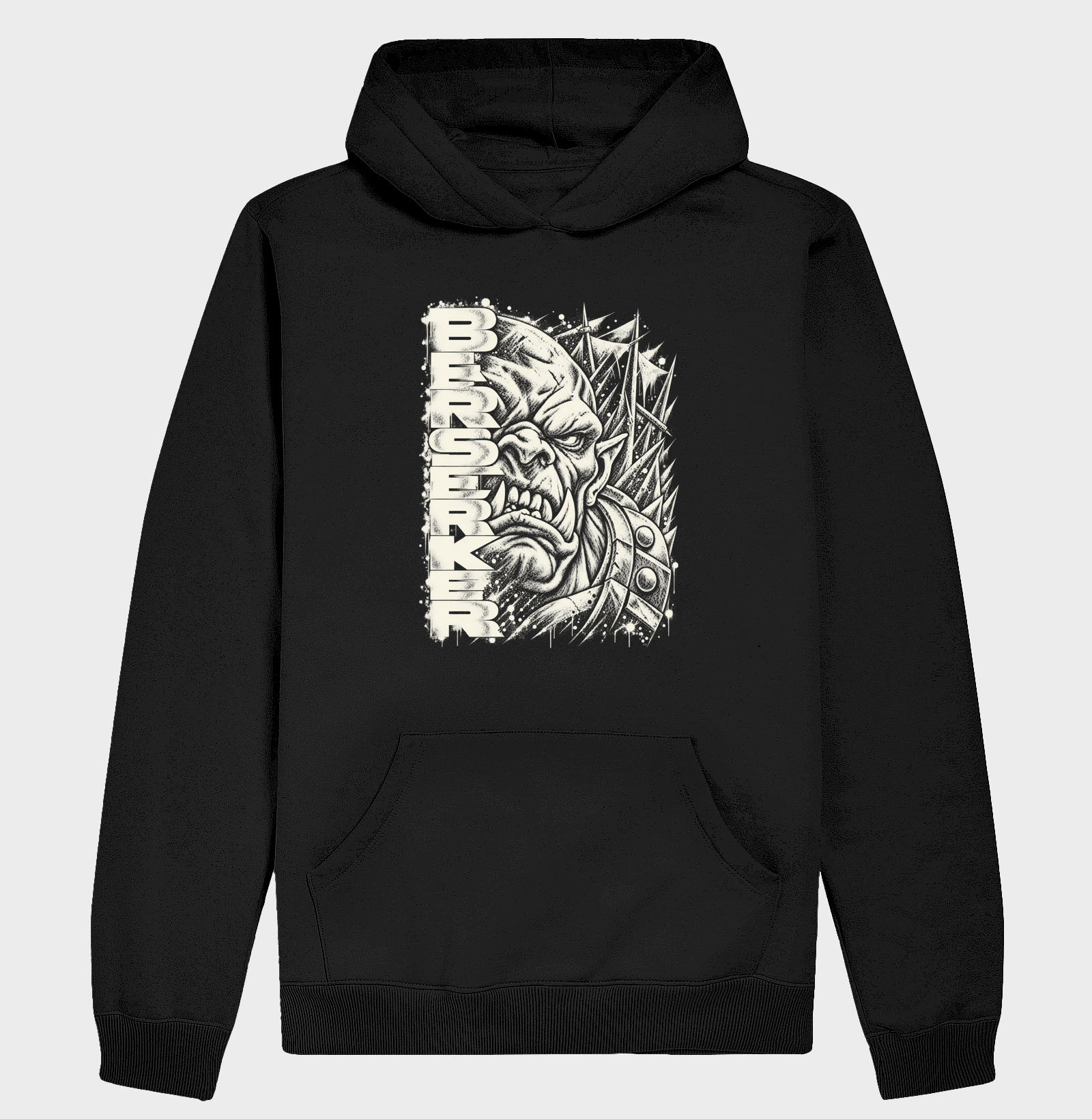 Berserker Rage - Hoodie Moletom