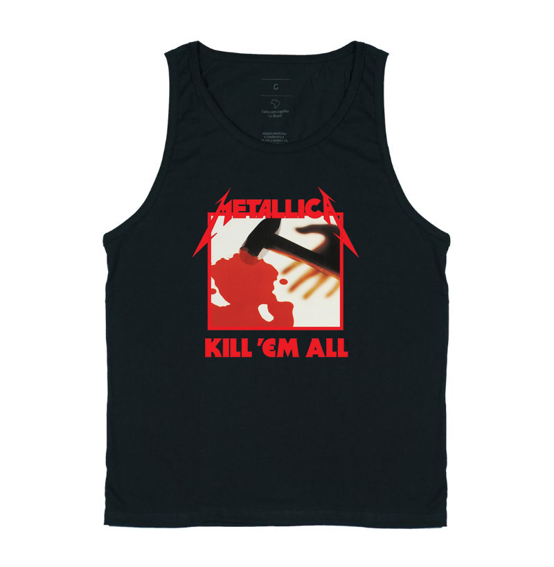 Metallica - Kill 'Em All