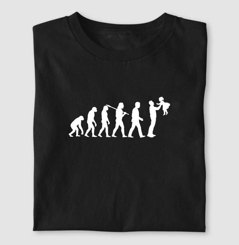 Evolução Pai de Menina