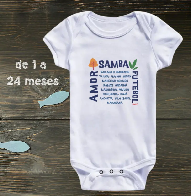 ZONA NORTE - SAMBA, AMOR & FUTEBOL