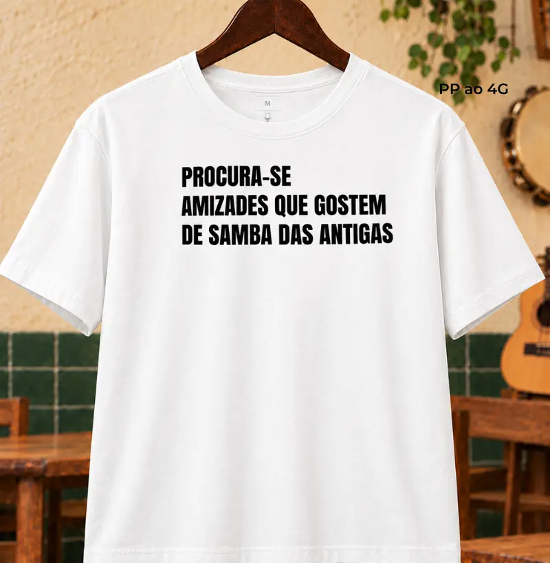 Procura-se Amizades 