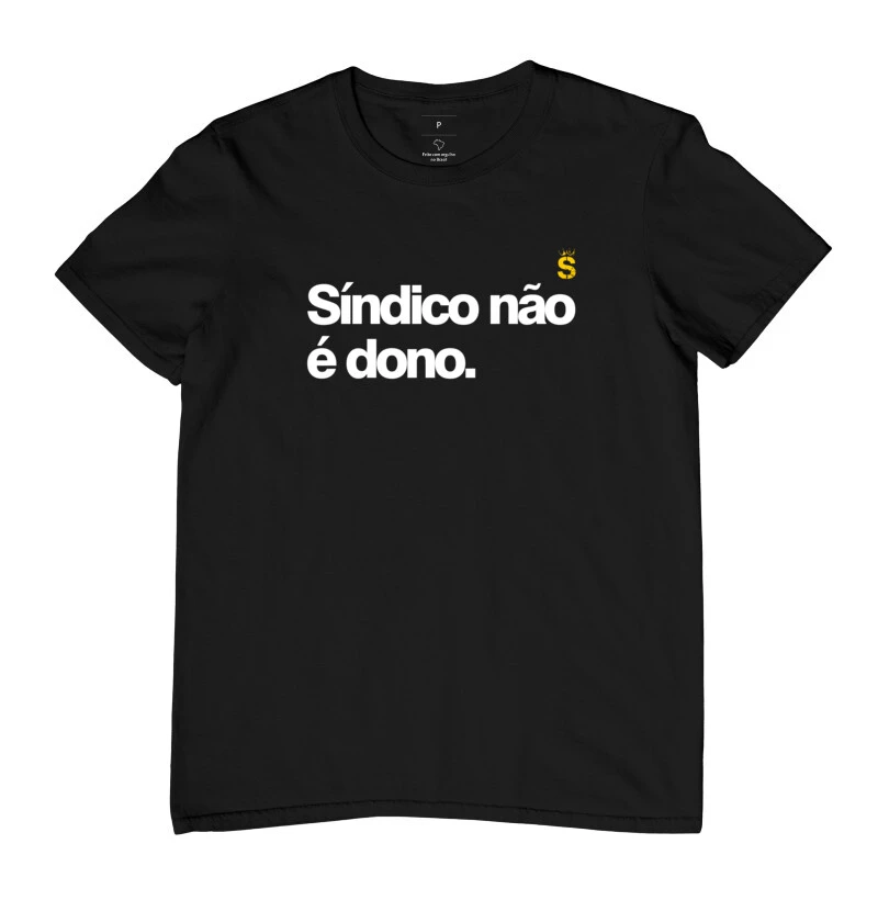 Síndico nao e dono 