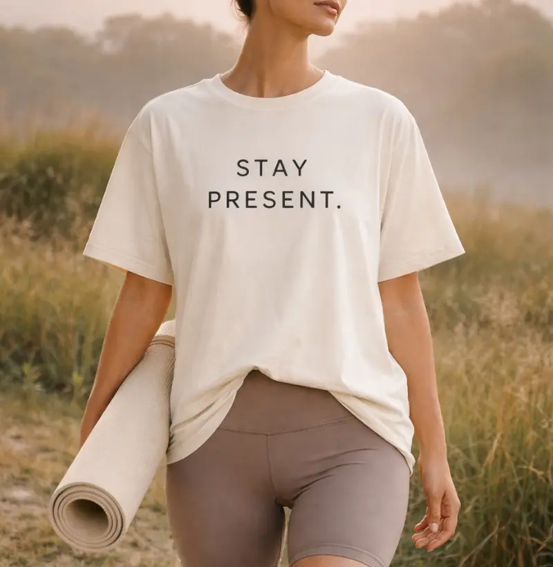 Stay Present