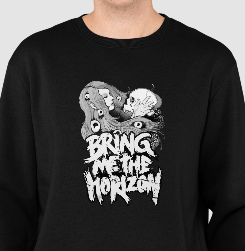 Bring Me The Horizon - Woman Cry