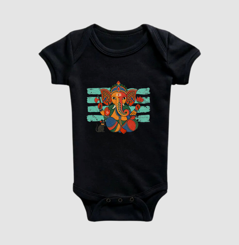 GANESHA CHATURTHI - Body Infantil