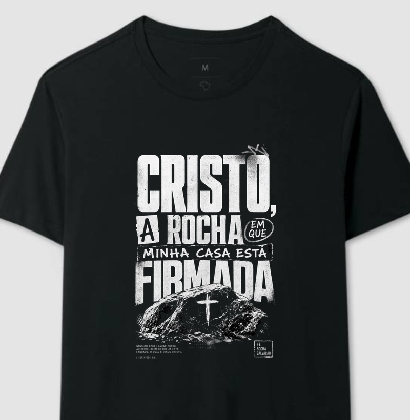 Firme na Rocha
